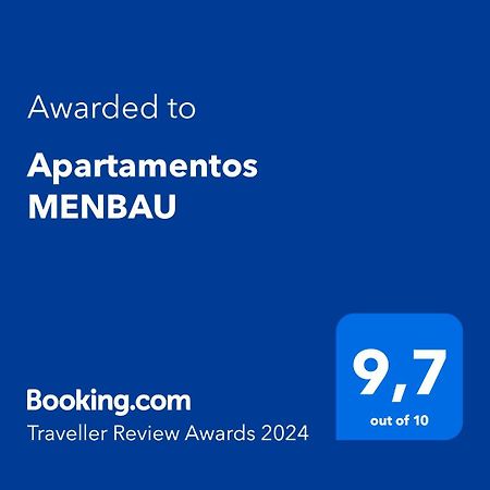 Apartamentos Menbau Gáldar Exterior foto